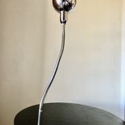 Lampe Jumo modèle 215 années 60