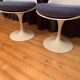 Set of three Tulip chairs, Rudi Bonzanini, Italy, 1970s