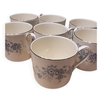 Royal Doulton Coffee Mugs