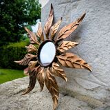 Sunburst Spanish Mirror