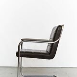 Armchair S46 F, Rudolf Glatzel Bauhaus for Thonet