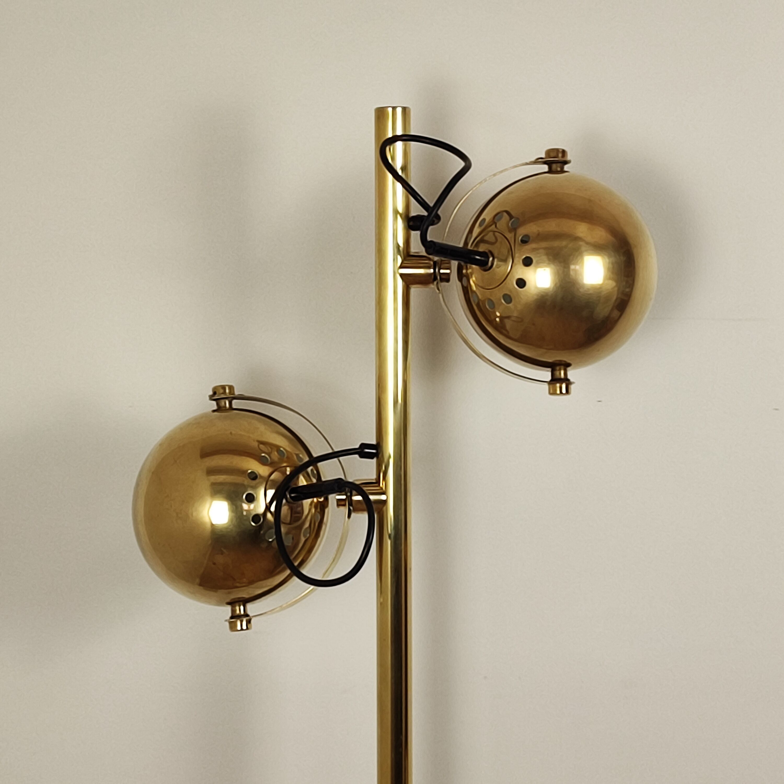 Lamppost Eyeball BDGM