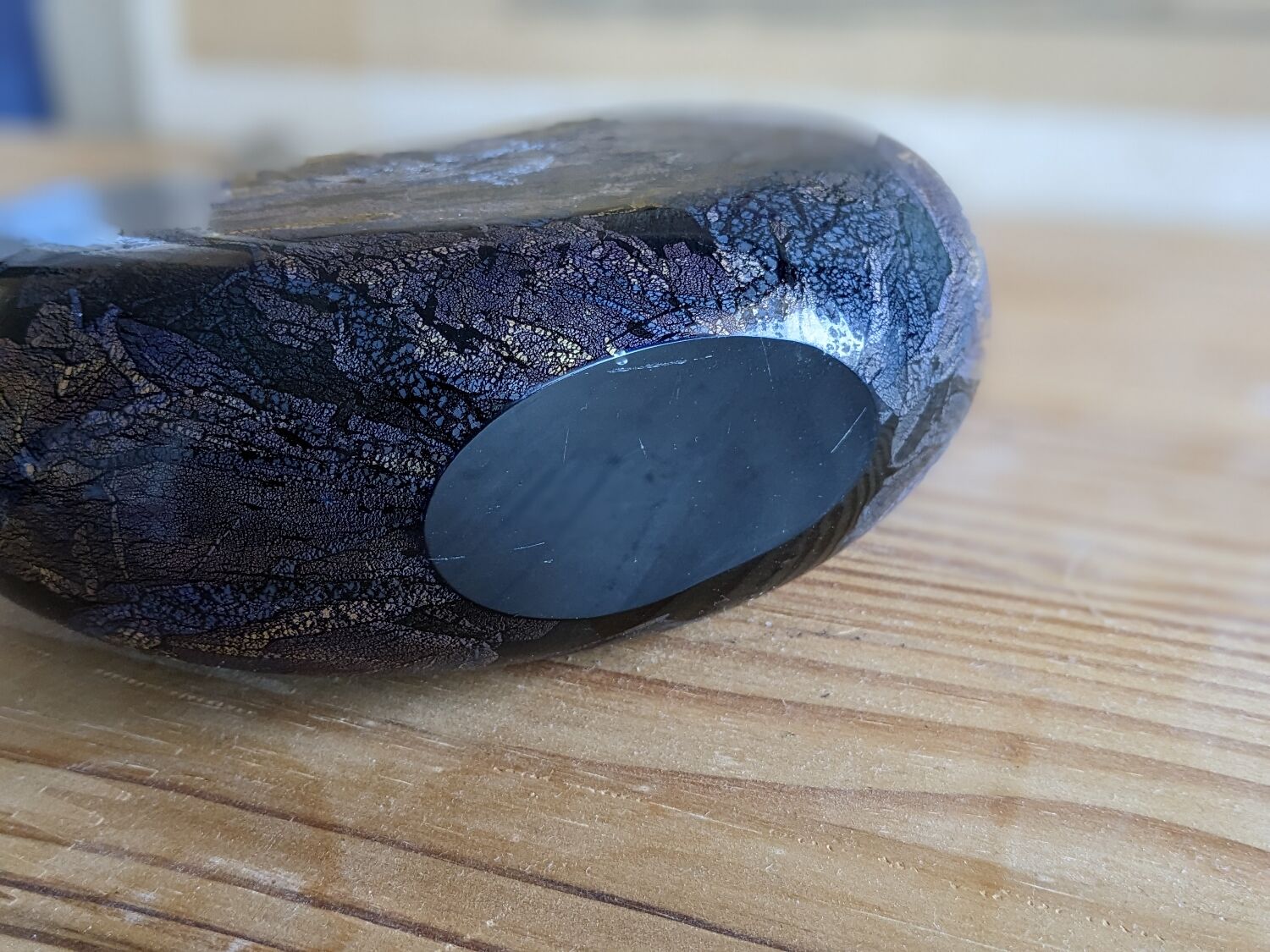 English soliflore vase