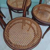 Thonet chairs suite number 14