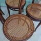 Thonet chairs suite number 14