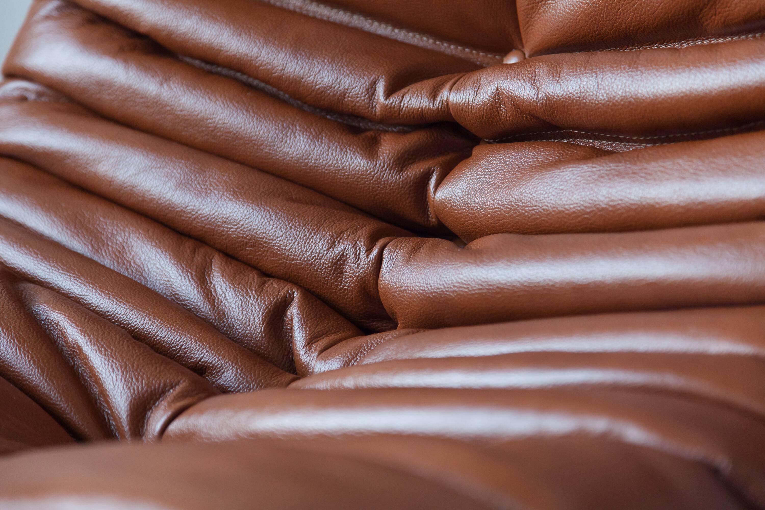 Togo sofa set model designed by Michel Ducaroy 1973