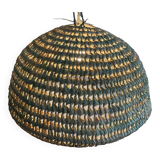 Half sphere lampshade