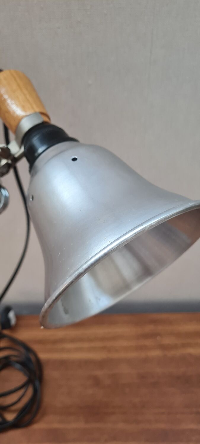 Vintage ikea spot clamp
