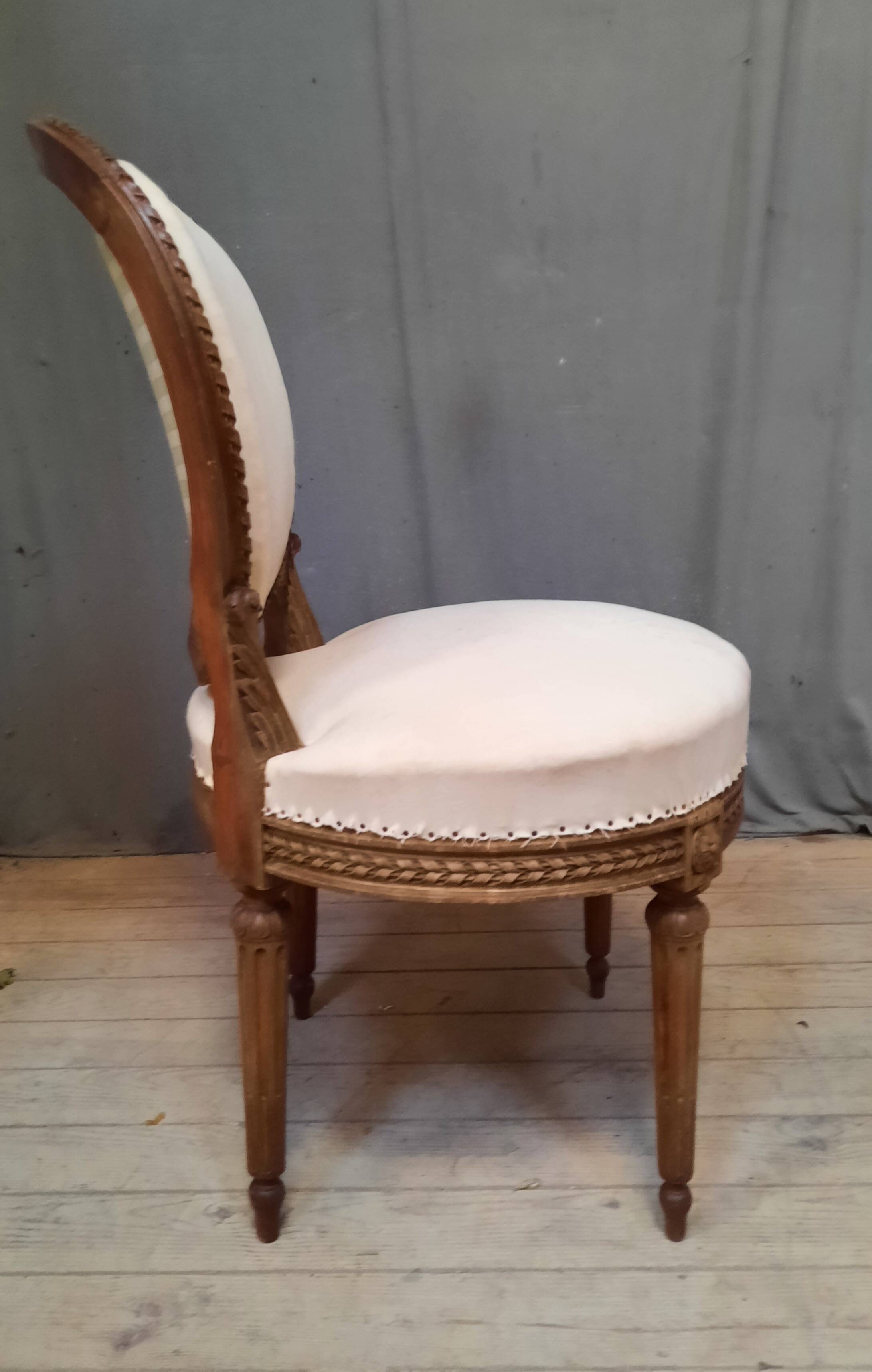 Louis XVI style chair