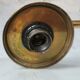 Brass billiard chandelier marine decoration
