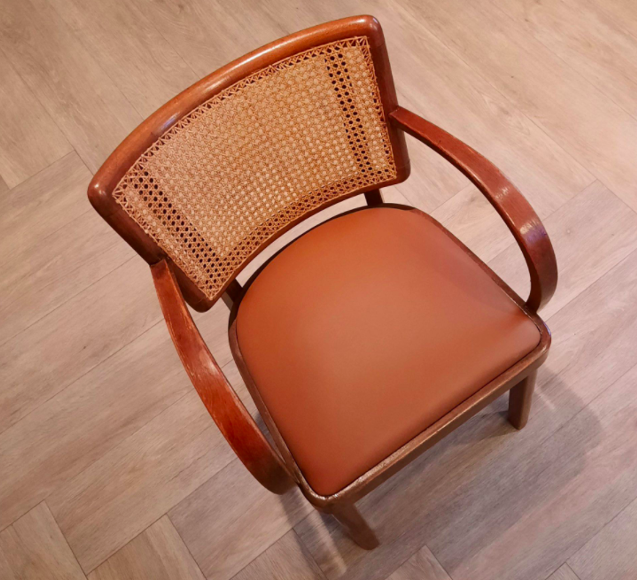 Chair B 22 F Thonet 1930