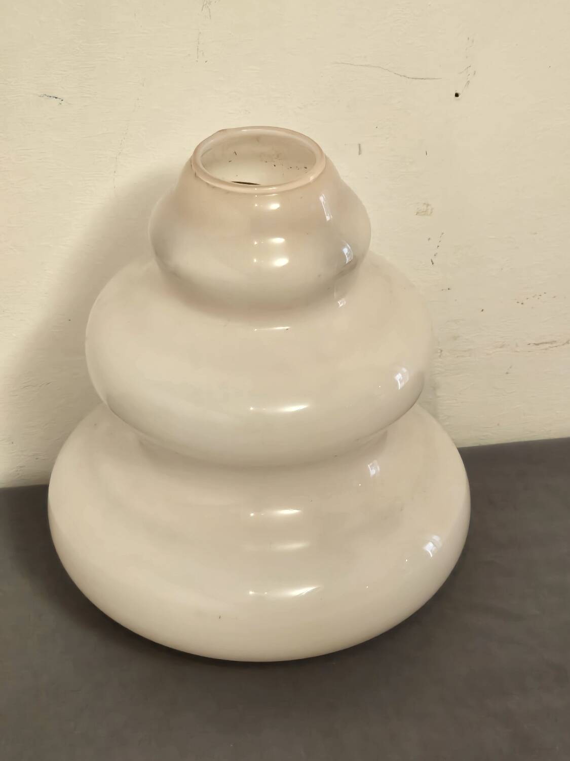 Suspension opaline rose
