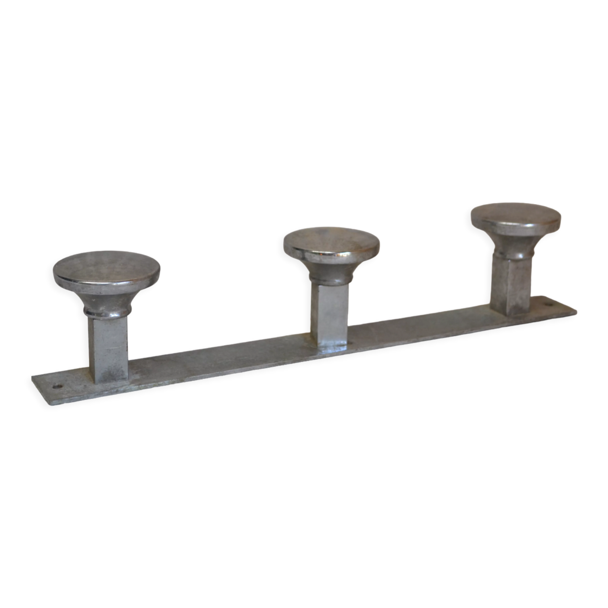 Wall coat rack