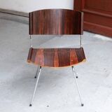 Set of 8 dining chairs by Nanna Ditzel