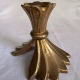 Bougeoir en bronze