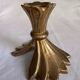 Bougeoir en bronze