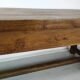 Oak farmhouse table
