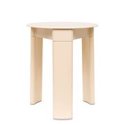 Trio Stool by Olaf von Bohr, Plastic, Space Age Design, Italy, 1970s