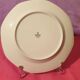 Series of 6 dessert plates Schonwald Germany Art Nouveau decor