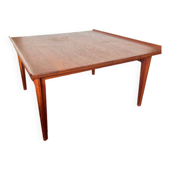 Finn Juhl Coffe table France & Son teak Finn Juhl vintage scandinavian design teak