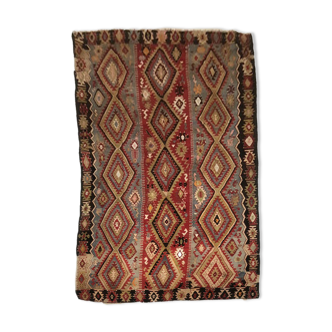Handmade persian kilim n.248