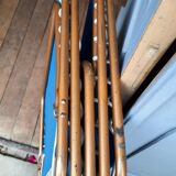 Lafuma vintage relax deckchair