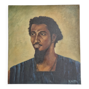 Portrait de jeune homme