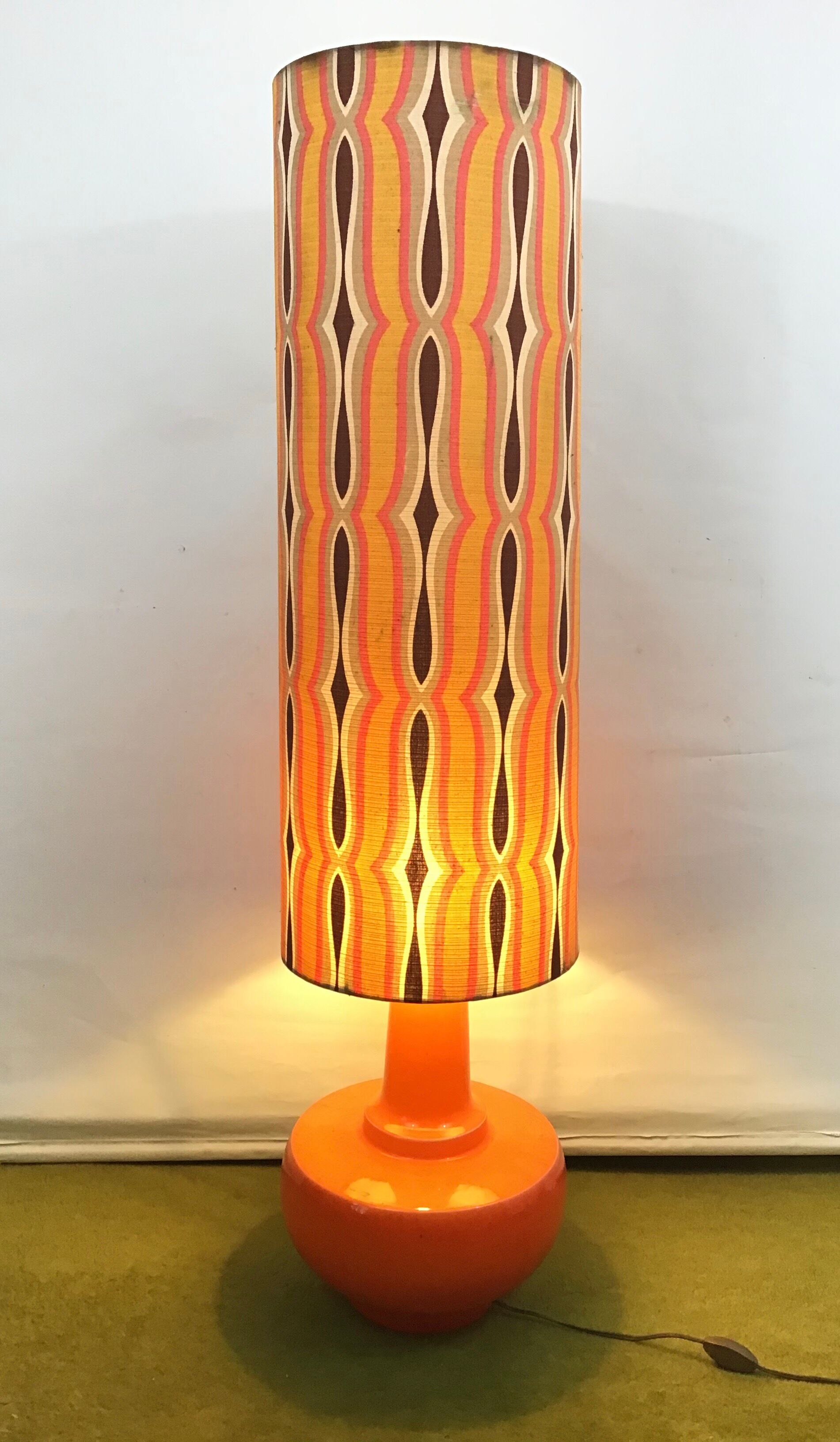 Vintage 70s lamp