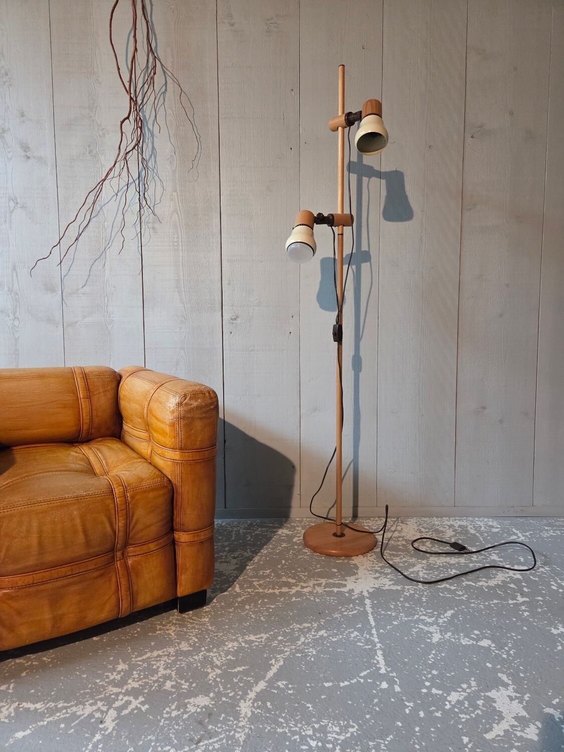 LEUCHTEN floor lamp