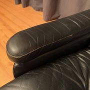 Swivel armchair, Denmark, 1960s