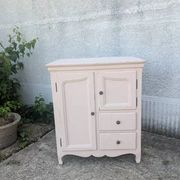 Petit buffet rose