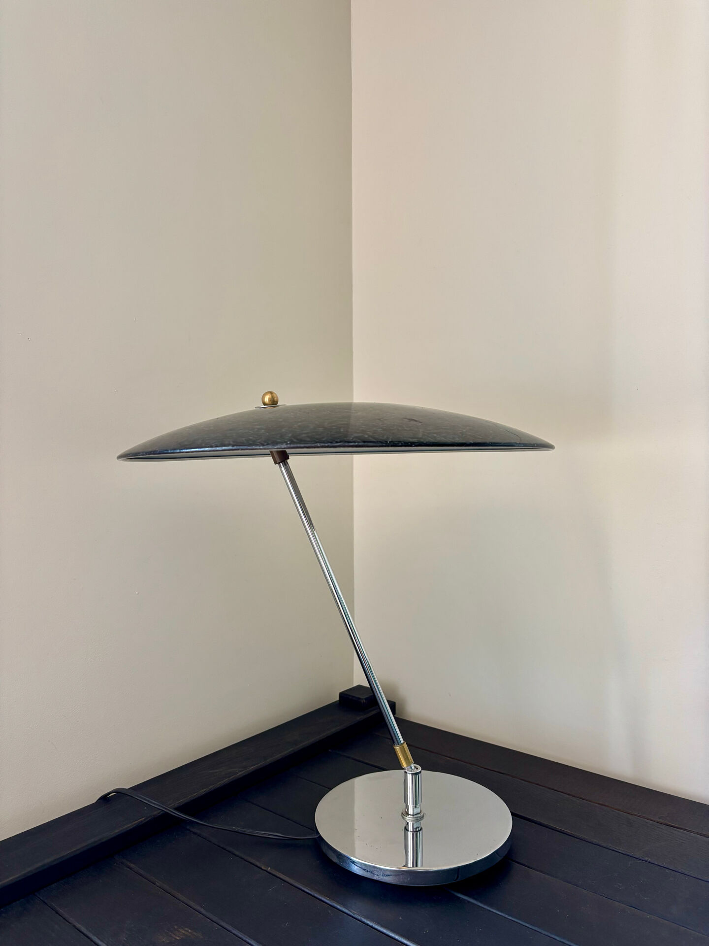 Lampe italienne années 60/70