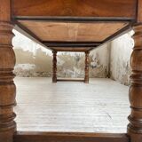 Table of draper firm walnut 260cm