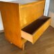 Commode 1960 pieds compas