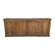 Solid oak sideboard from the 1940s