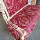 Louis XVI bench