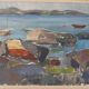 Coastal landscape by B Höglind