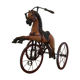 Cheval tricycle