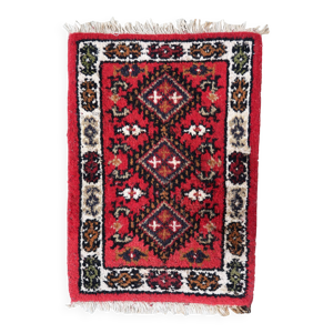 tapis vintage du Moyen-orient - laine