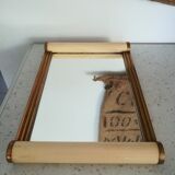 Art deco mirror tray