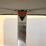 Valeri tubular ottoman stool from the 70s