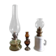 Set of oil lamps