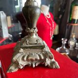Oil lamp