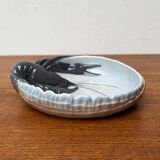 Danish Porcelain Lobster by Erik Nielsen for Royal Copenhagen