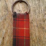 Vintage oval mirror 35x24cm