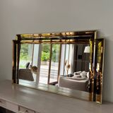 Miroir Schoninger vintage de style Hollywood Regency