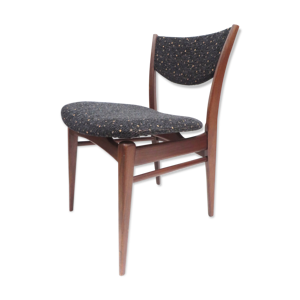 chaise vintage en teck