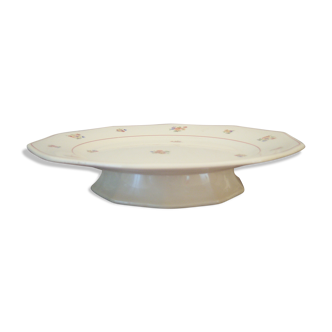 Free-standing dish