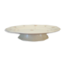 Free-standing dish