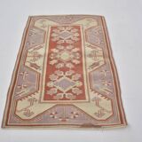 Anatolian vintage rug
